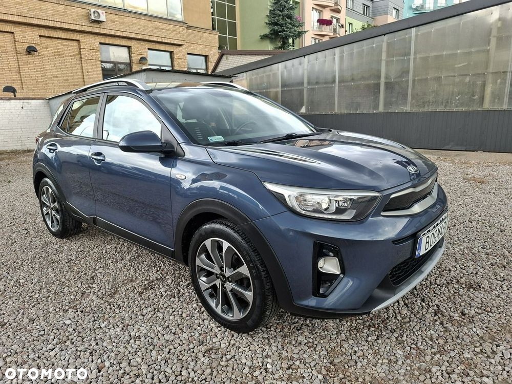 Kia Stonic 1.4 L - 10