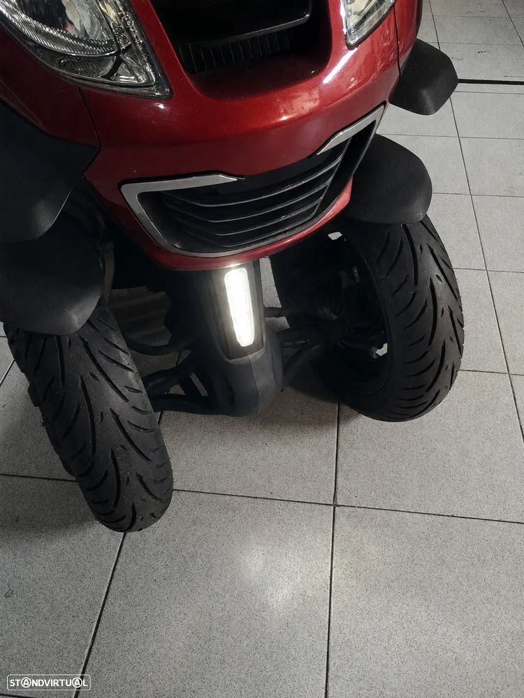 Peugeot Métropolis Metropolis - 2