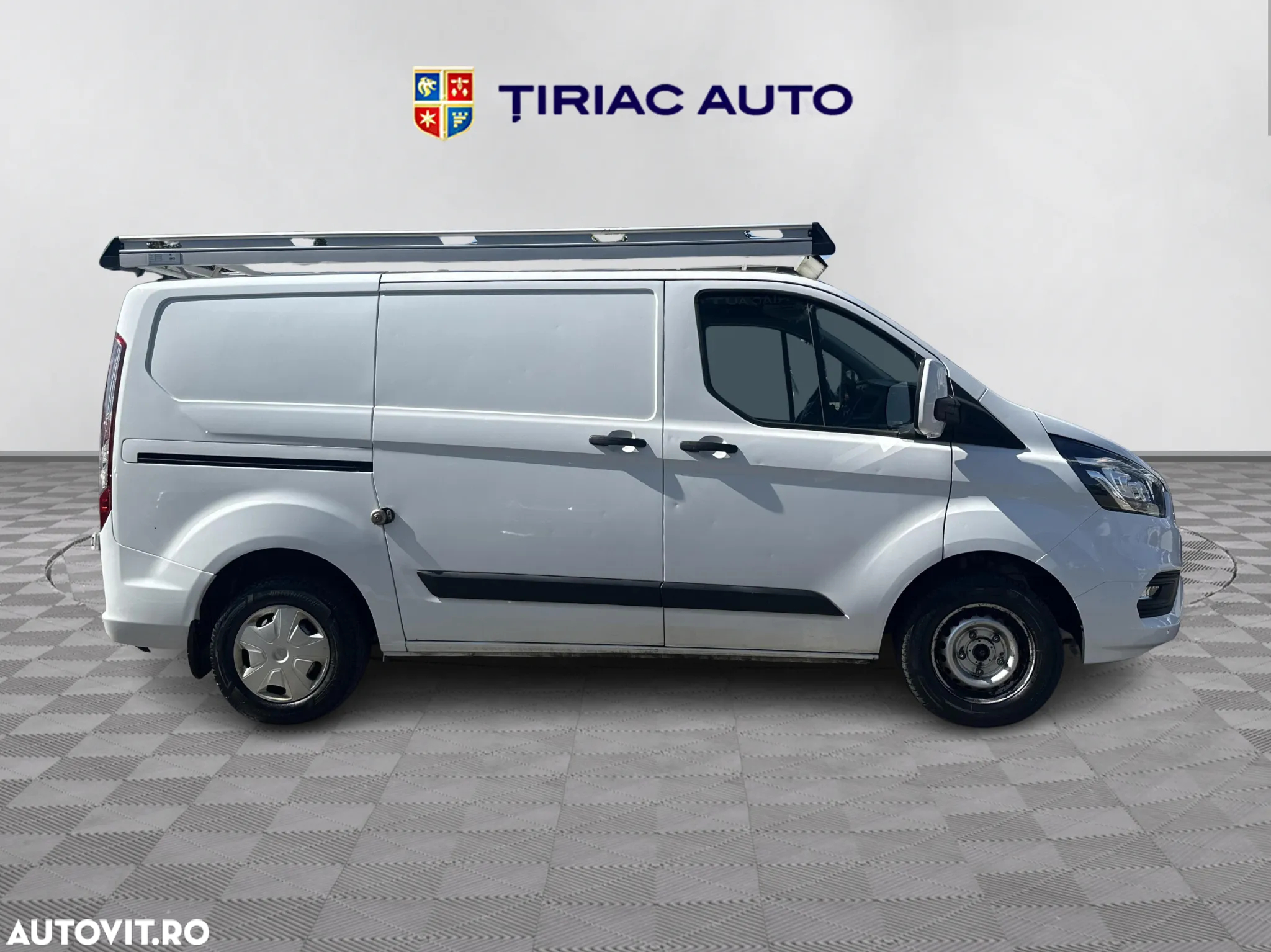 Ford Transit Custom L1H1 - 6