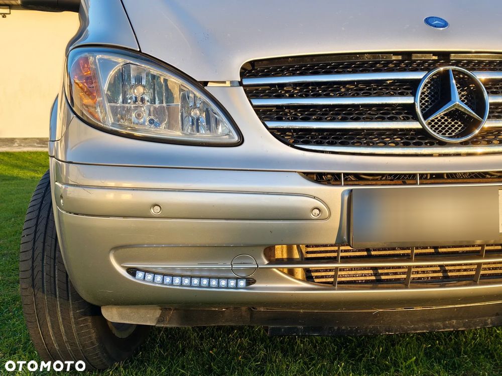 Mercedes-Benz Viano - 6