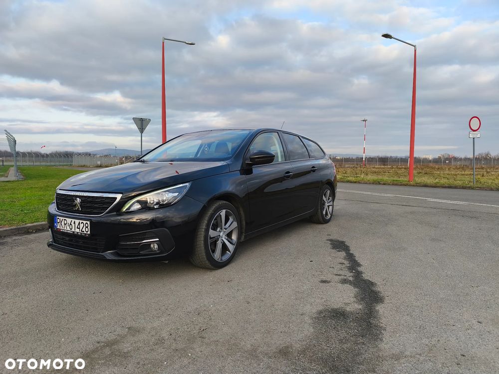 Peugeot 308 1.5 BlueHDi Active Pack Business S&S - 5