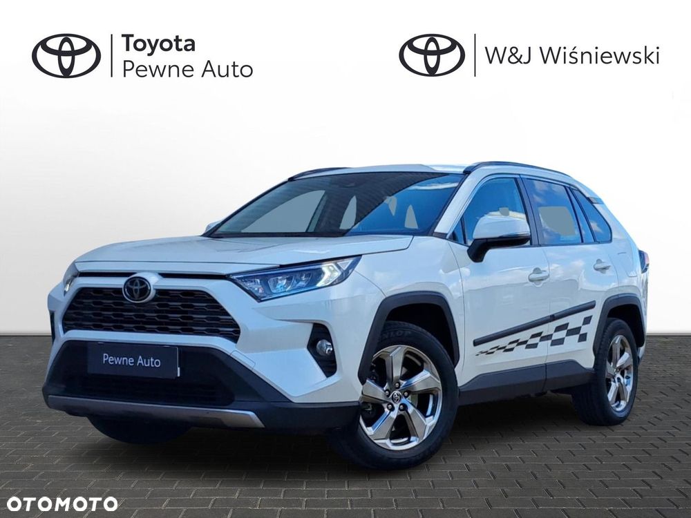 Toyota RAV4 - 1