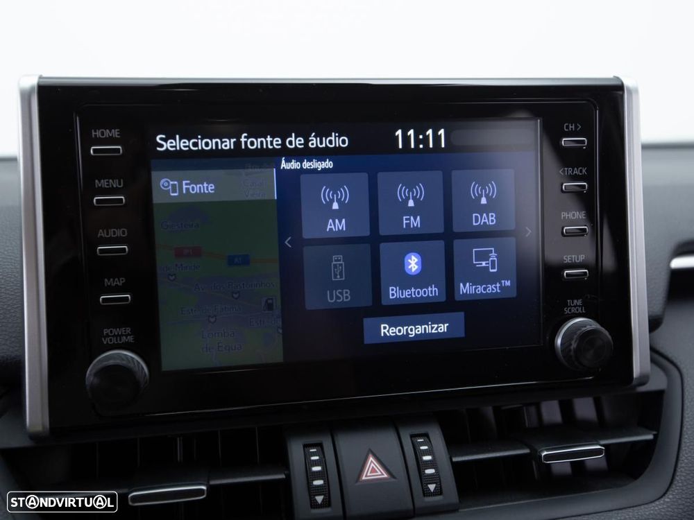 Toyota RAV4 2.5 HDF Exclusive AWD-i - 26
