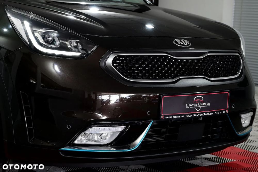 Kia Niro 1.6 GDI PHEV 2WD Spirit - 41