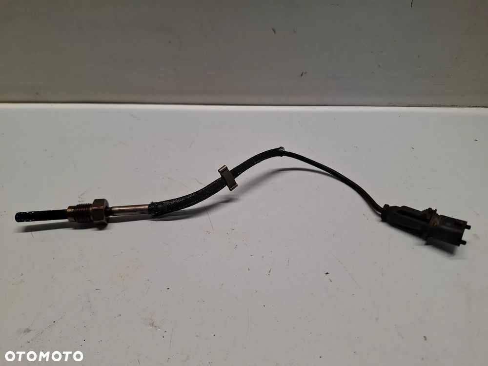 CZUJNIK TEMPERATURY SPALIN OPEL 1.9CDTI 55355404 SLASK WYSYLKA VAT - 1