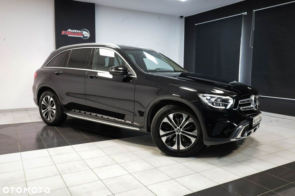 Mercedes-Benz GLC - 7