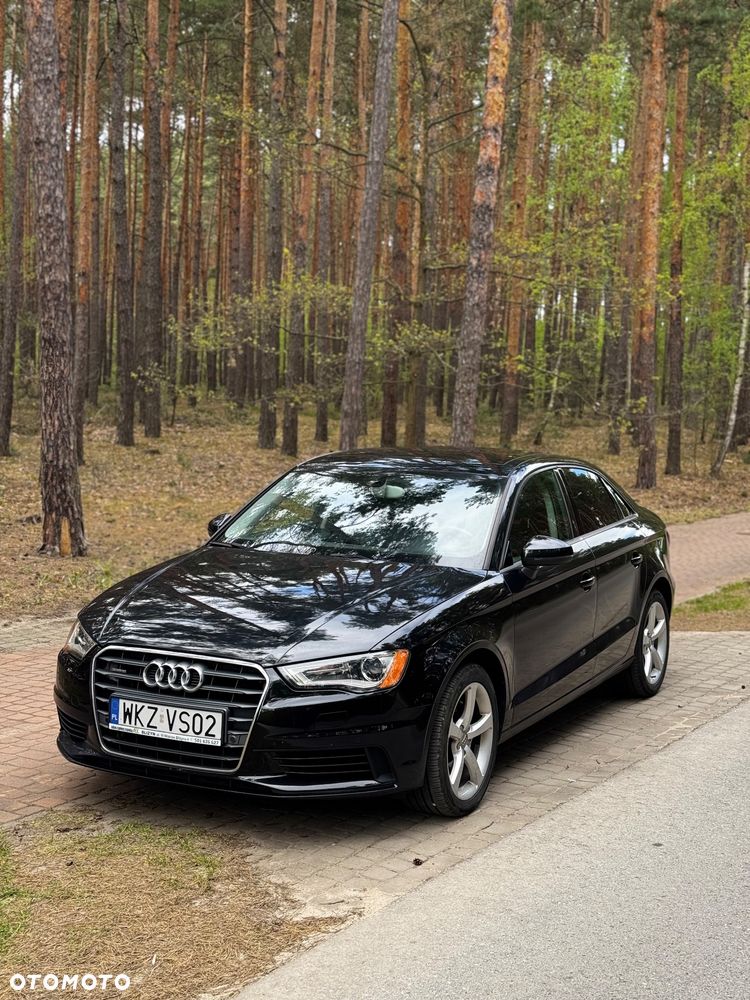 Audi A3 Limousine 2.0 TFSI quattro S tronic sport - 1
