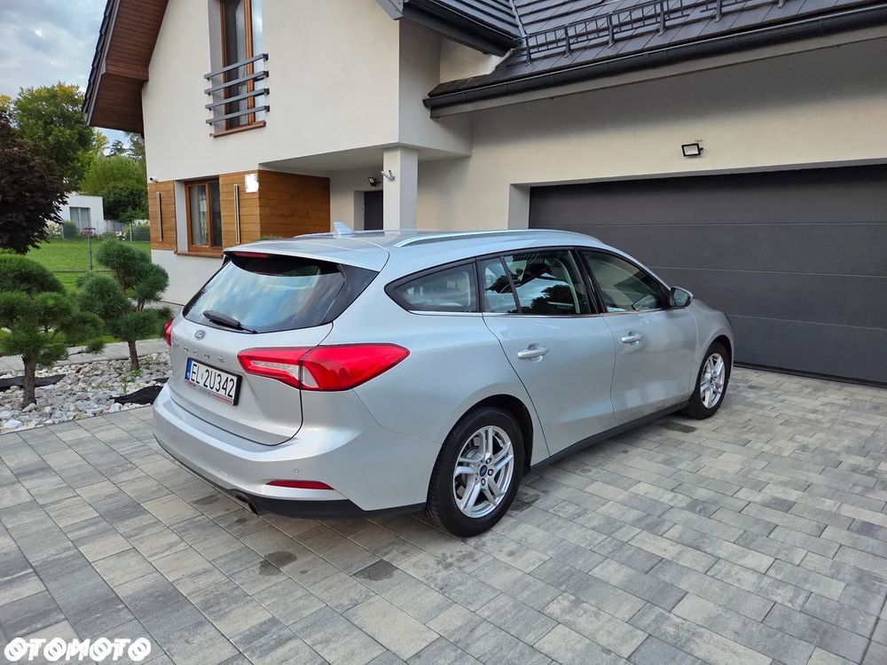 Ford Focus 2020 photo 3