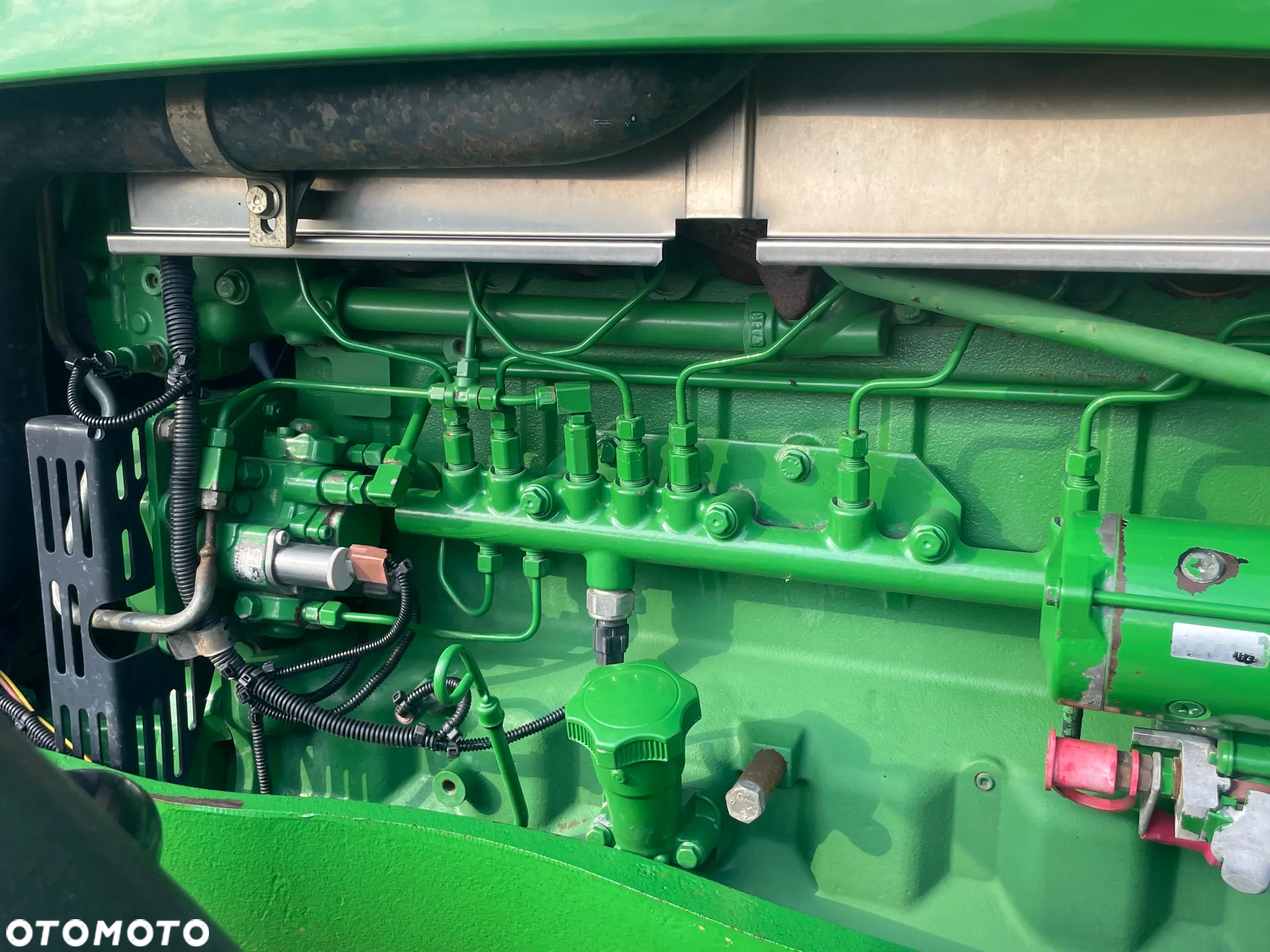 John Deere 7720 - 12