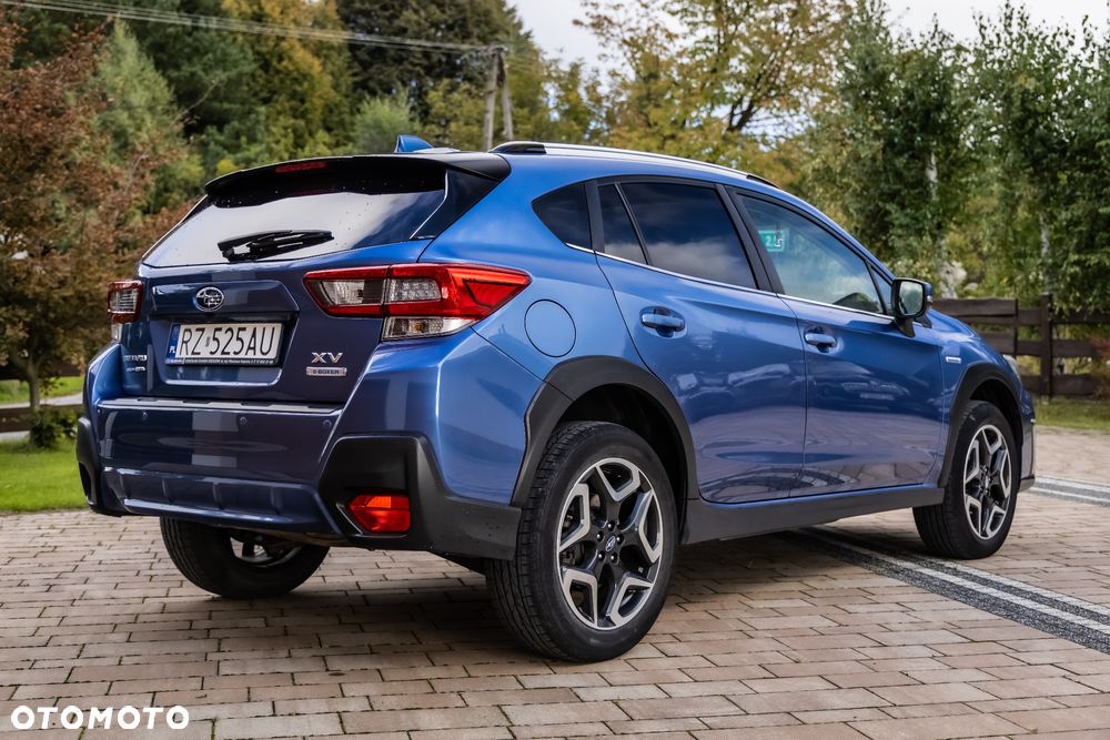 Subaru XV - 6