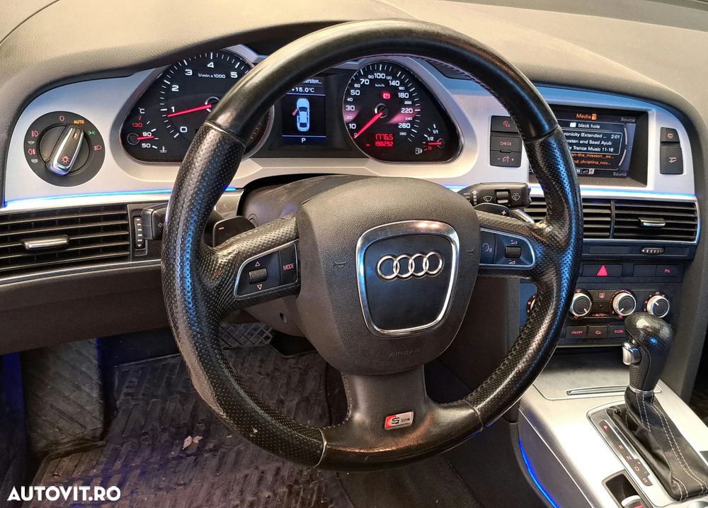 Audi A6 Limuzina - 25