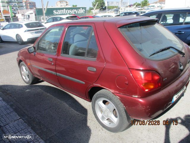 Ford Fiesta 1.25 Edition - 3