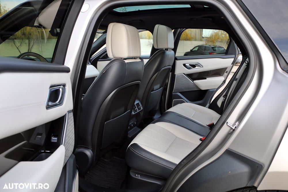 Land Rover Range Rover Velar 3.0 R-Dynamic HSE - 16