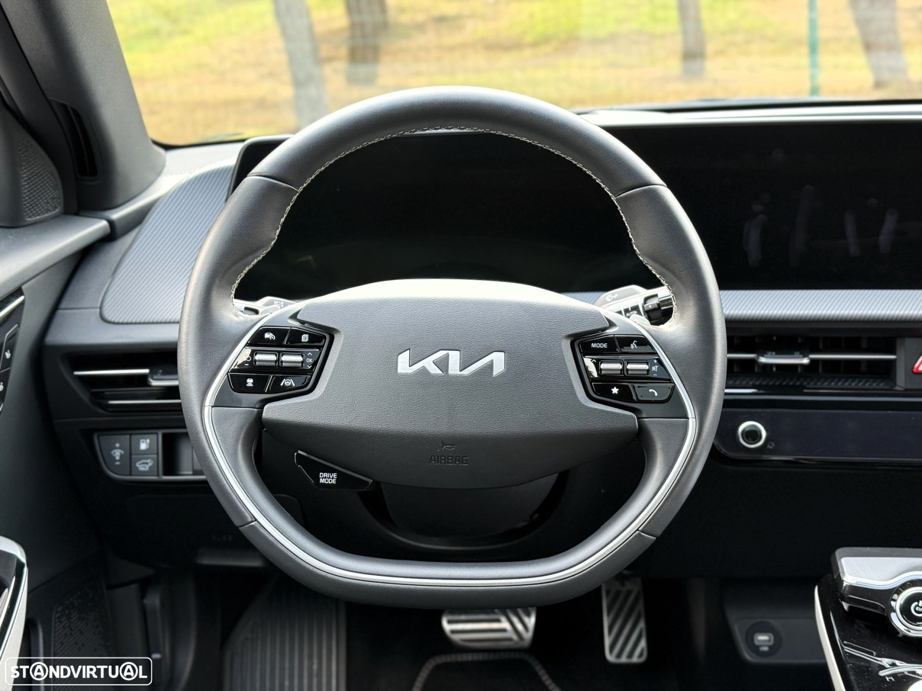 Kia EV6 77.4 kWh GT-Line - 40