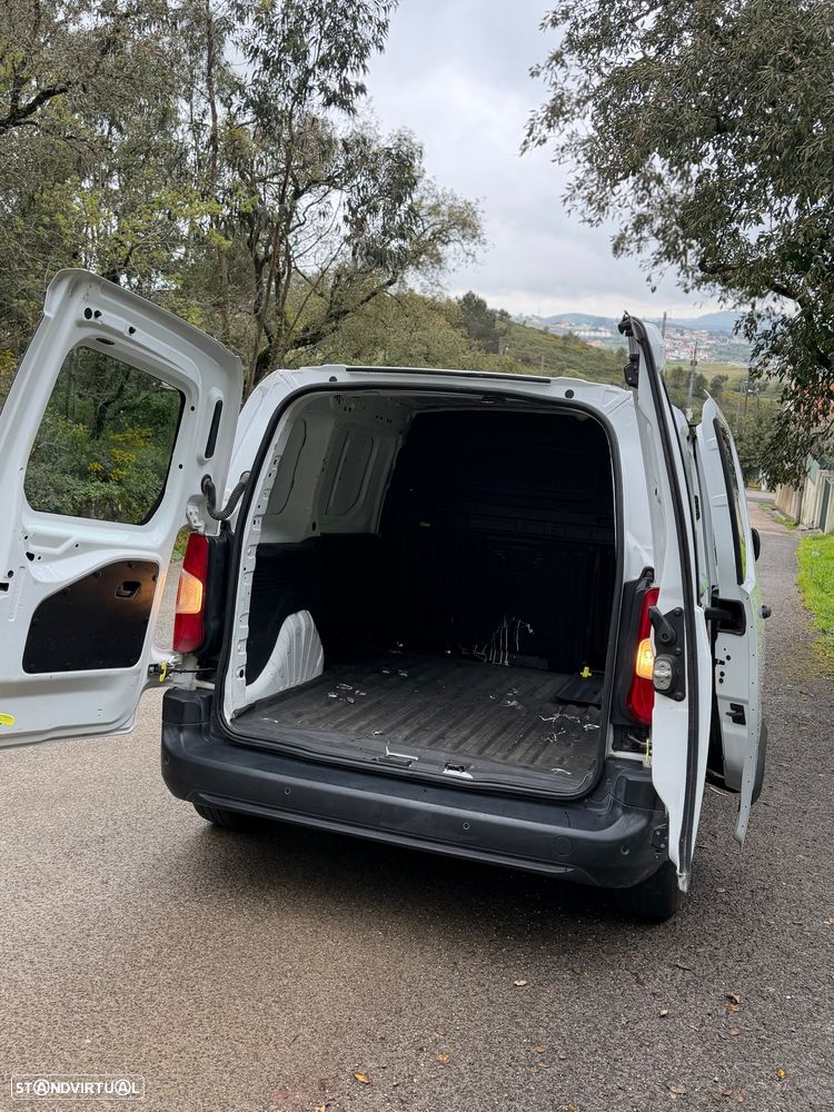 Peugeot Partner 1.5 blueHDI Premium - 19