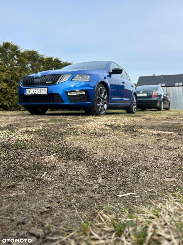 Skoda Octavia 2.0 TSI RS 245 DSG - 2