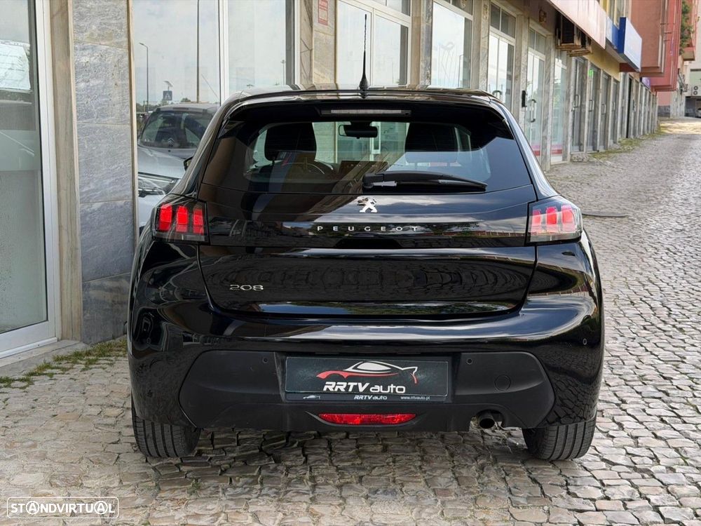 Peugeot 208 1.2 PureTech Active - 14