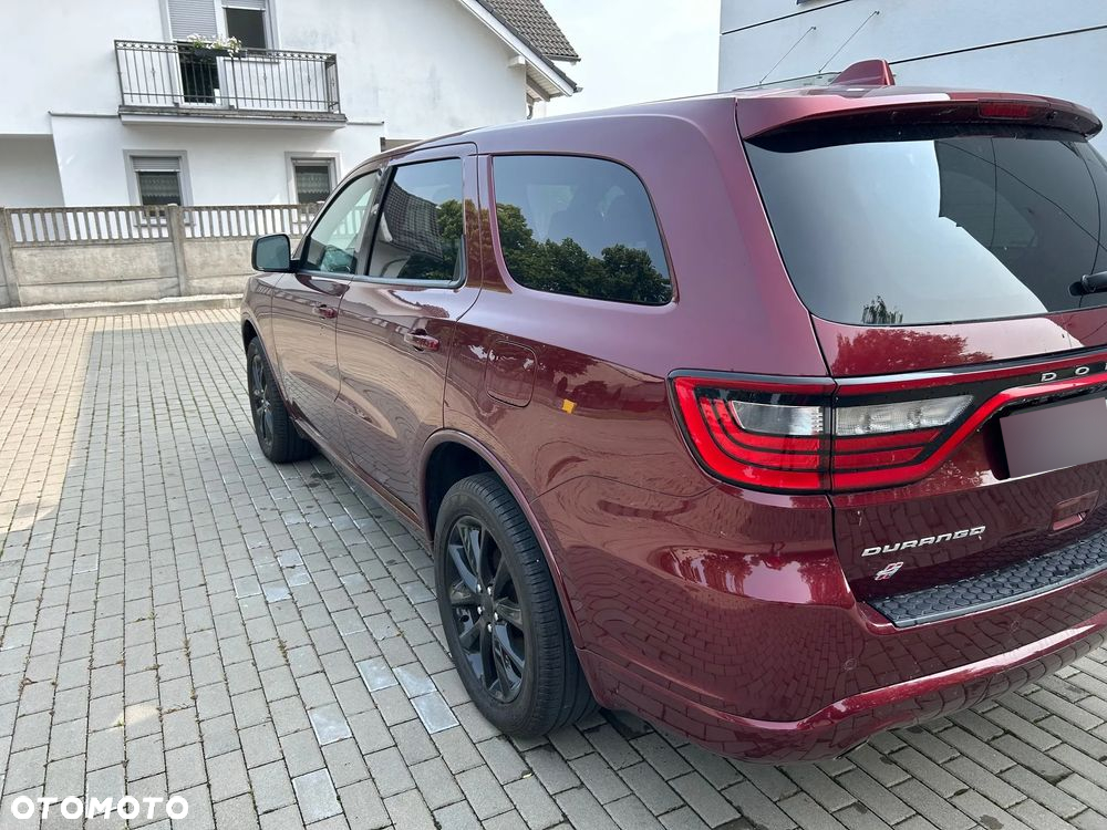 Dodge Durango - 5