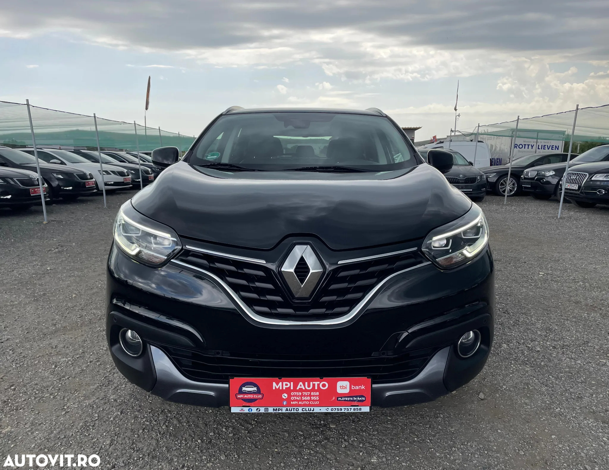 Renault Kadjar Energy TCe 130 Bose Edition - 4