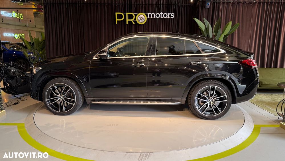 Mercedes-Benz GLE 400 d 4MATIC 9G-TRONIC AMG Line - 8