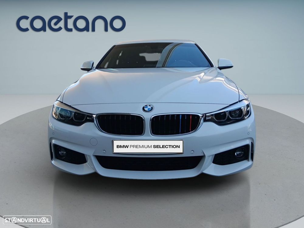 BMW 420 Gran Coupé d Pack Desportivo M Auto — photo 2