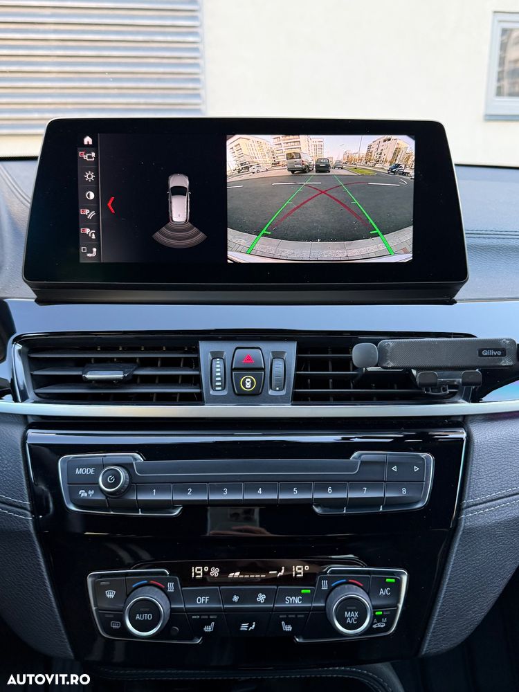 BMW X1 xDrive20d AT - 10