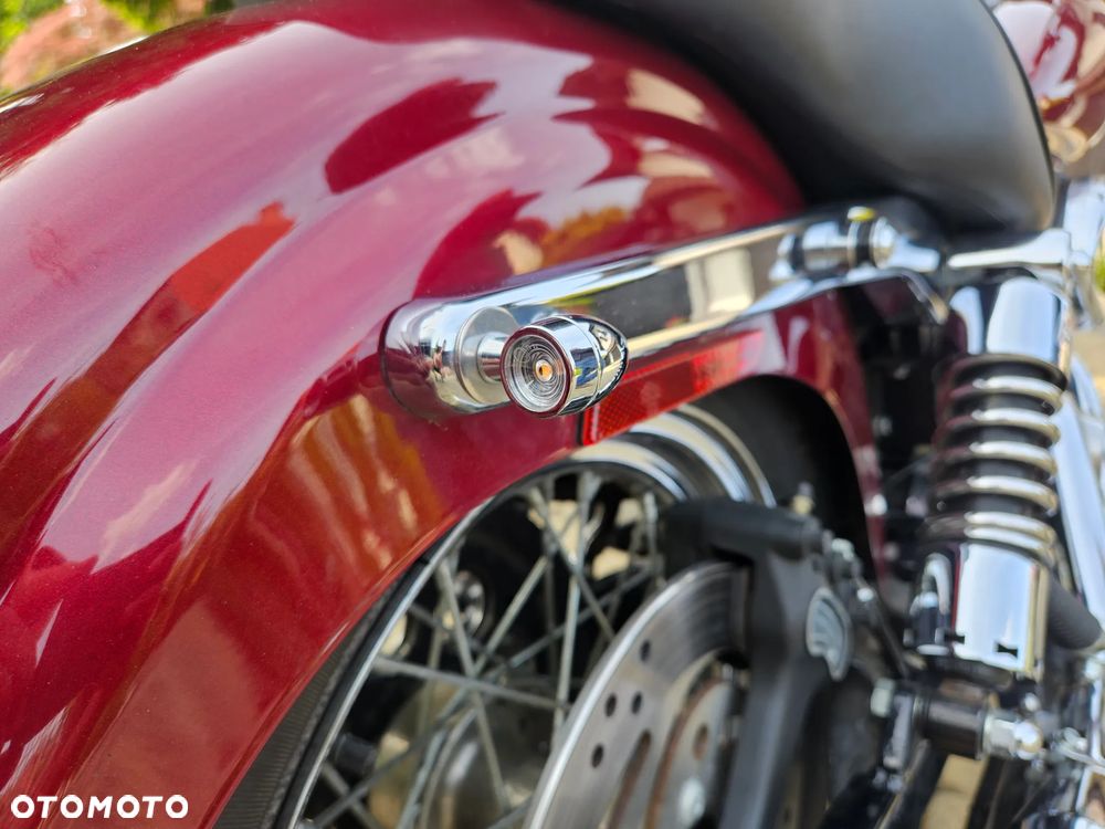 Harley-Davidson Dyna Super Glide - 11