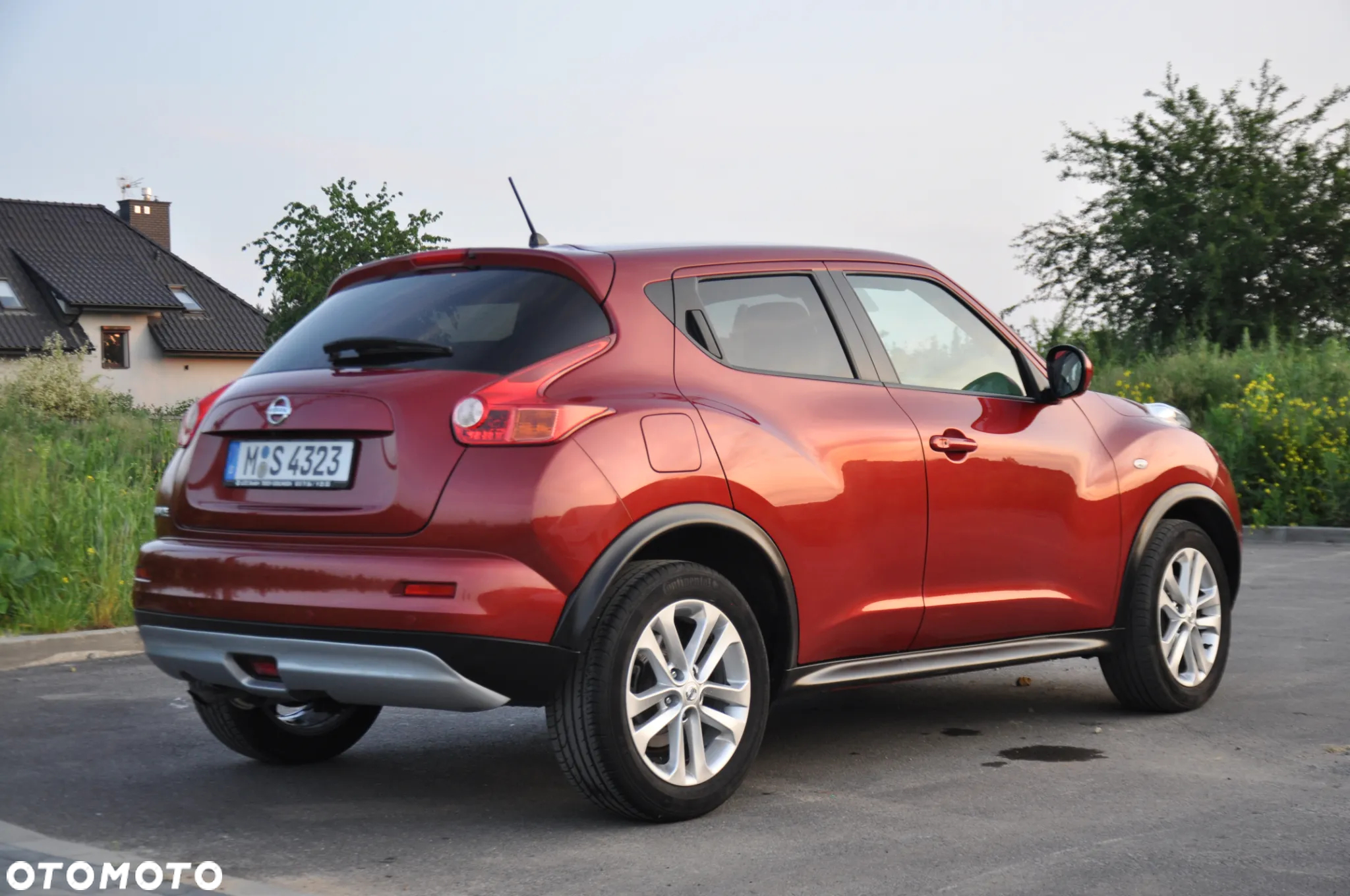 Nissan Juke 1.6 DIG-T Tekna - 2