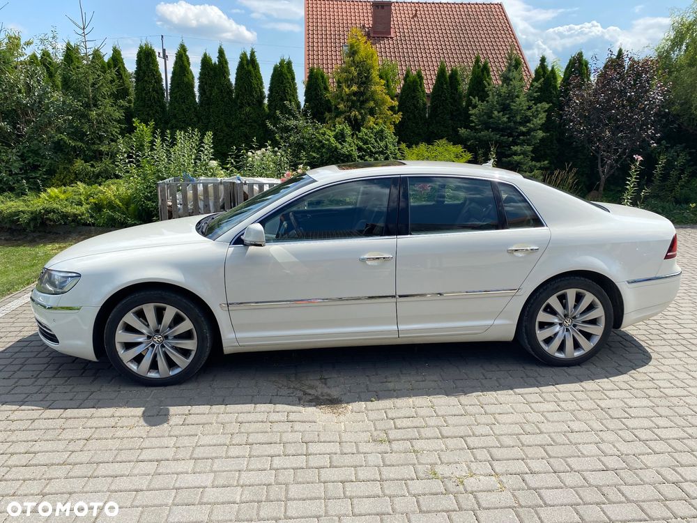 Volkswagen Phaeton 3.0 V6 TDI DPF 4Mot (5os) - 3