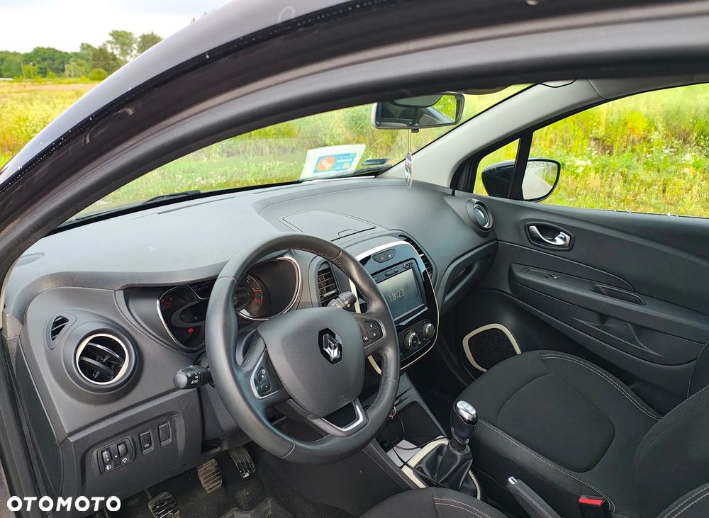 Renault Captur 1.2 Energy TCe Zen - 4