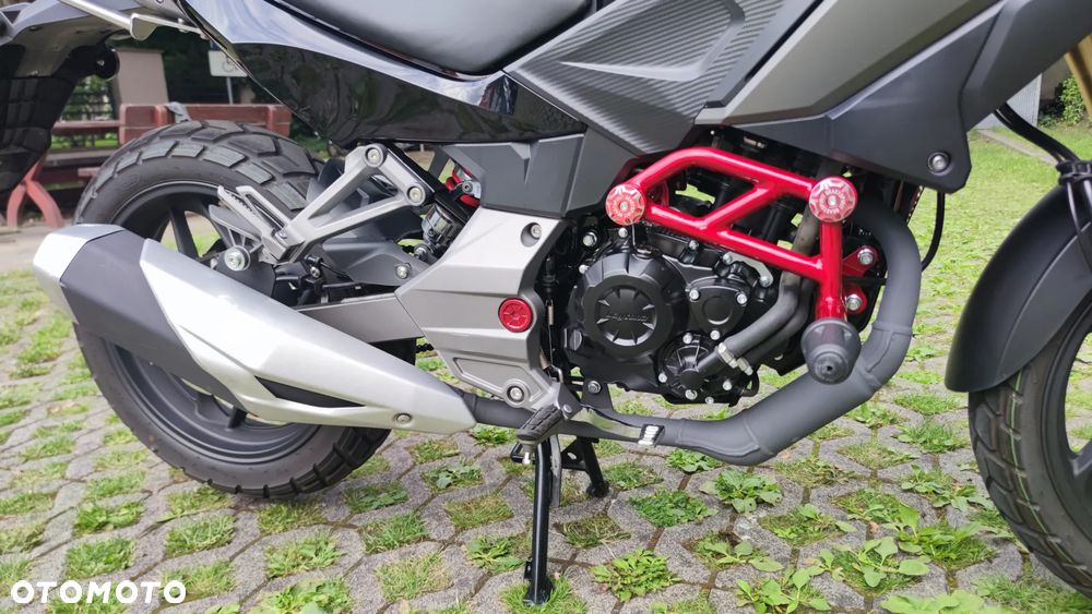 Daytona Dymoto 125 - 14
