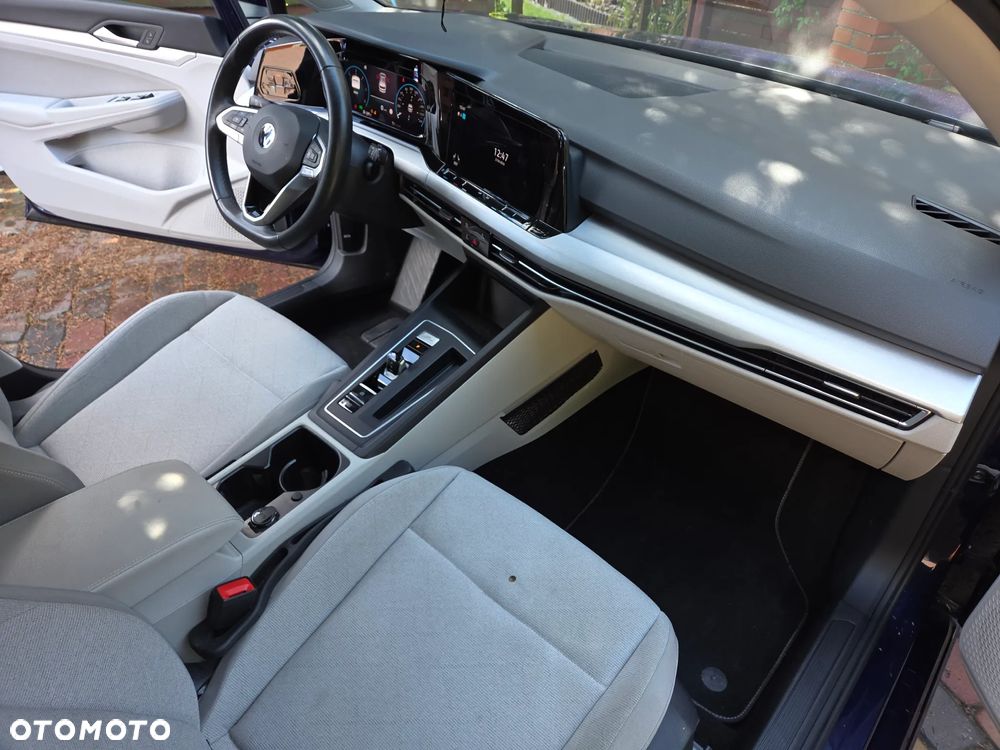 Volkswagen Golf 2.0 TDI SCR DSG Life - 10