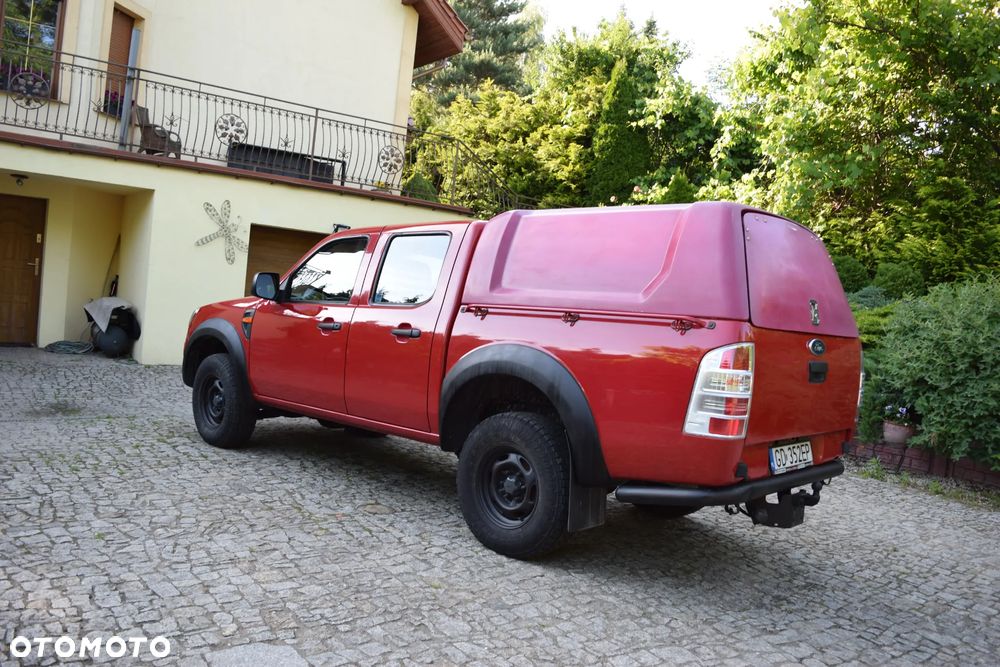 Ford Ranger 2.5 TDCi DC Limited1 - 5