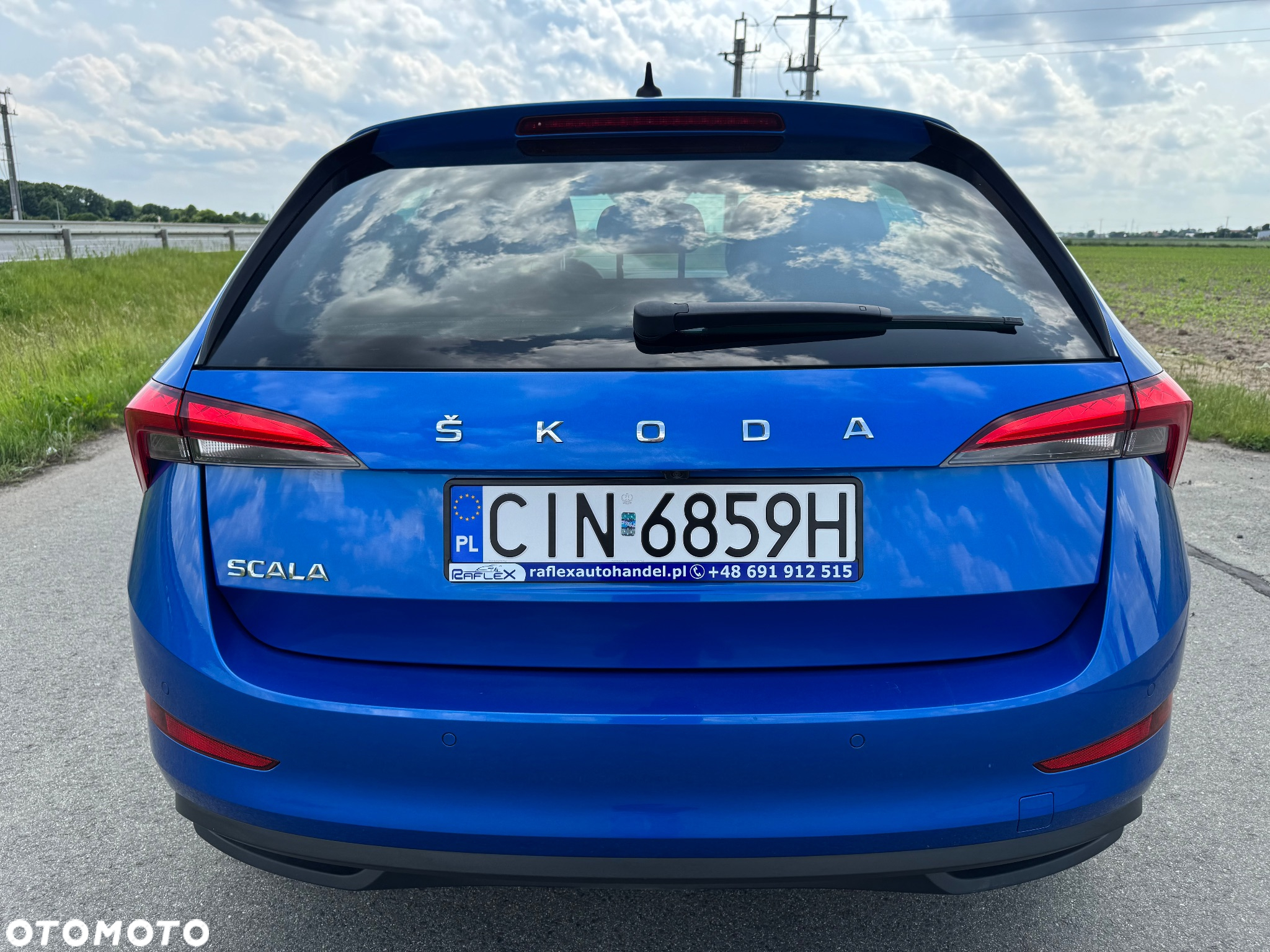 Skoda Scala 1.0 TSI Tour - 16