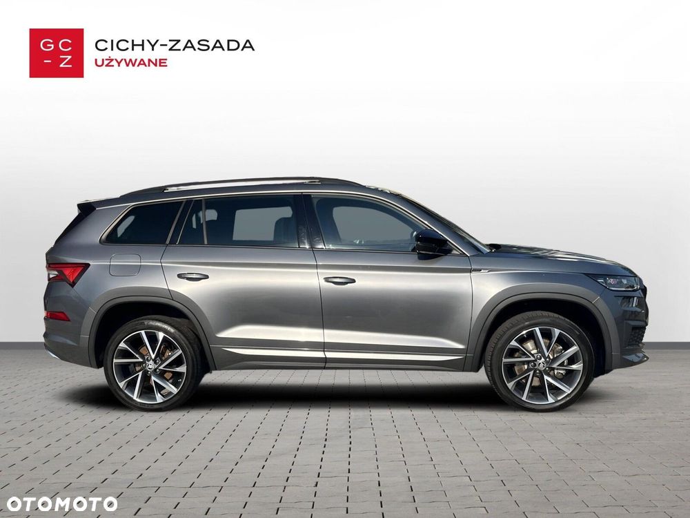 Skoda Kodiaq 2.0 TDI 4x4 Sportline DSG - 7