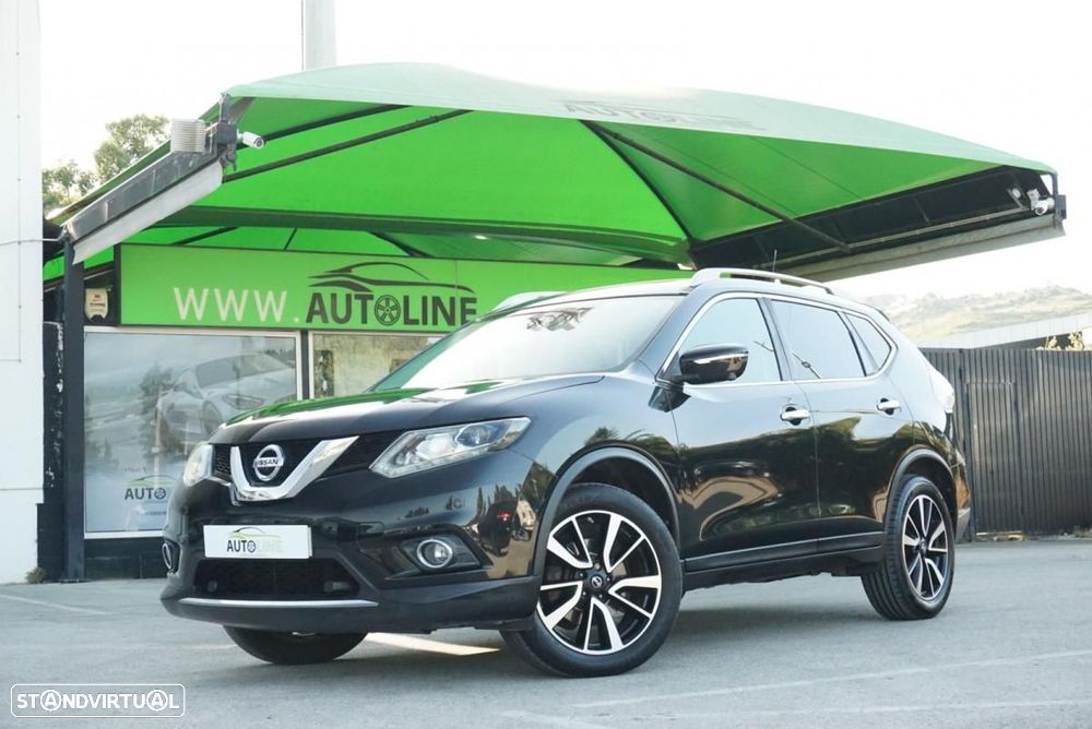 Nissan X-Trail 1.6 dCi Tekna - 2