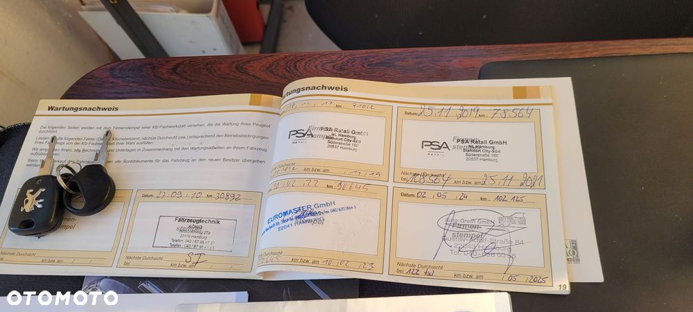 Peugeot 206 110 Quiksilver - 40