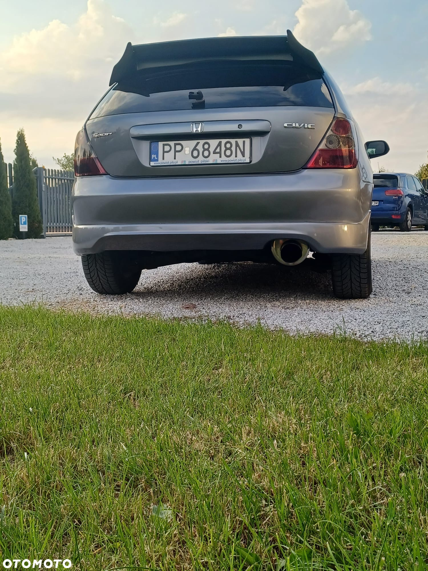 Honda Civic 1.4i Sport - 6