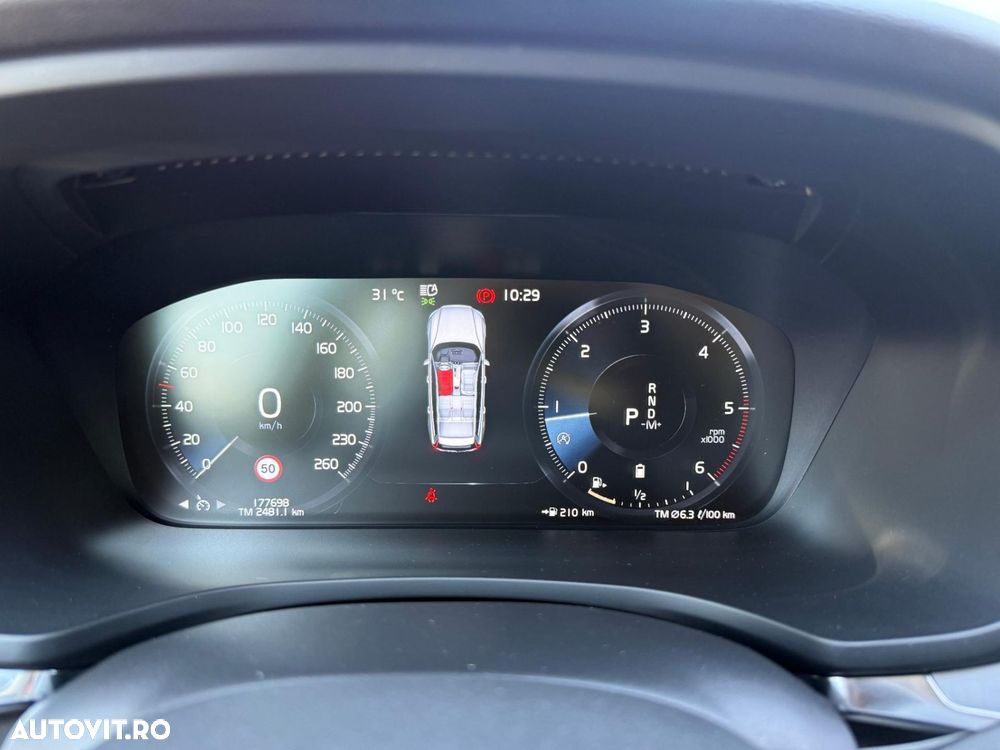 Volvo V60 - 13