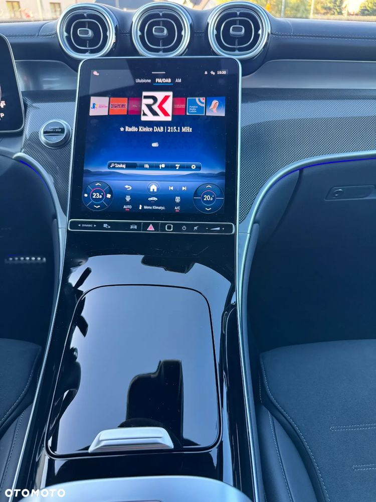 Mercedes-Benz GLC 200 d 4-Matic - 27