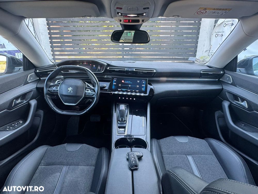 Peugeot 508 - 14