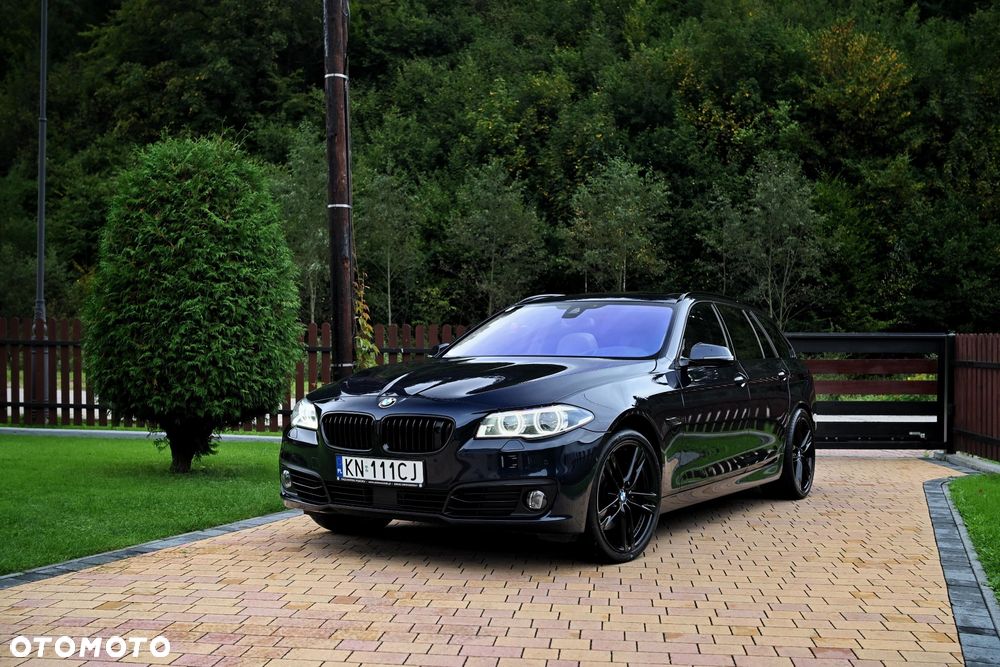 BMW Seria 5 535d - 9