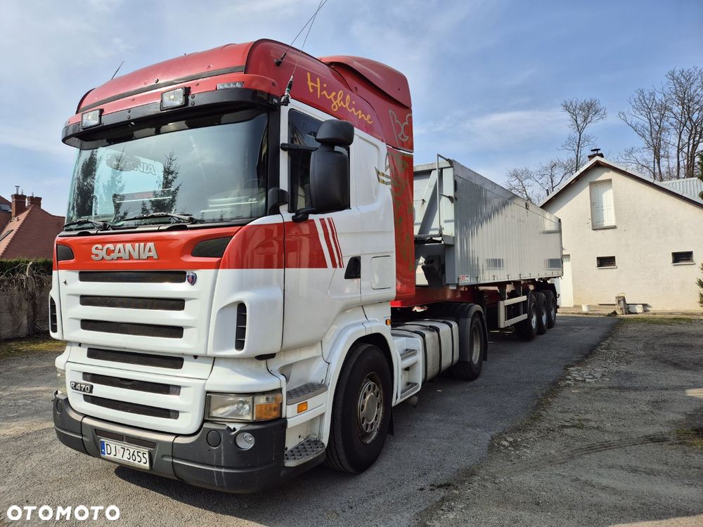 Scania R124 - 1