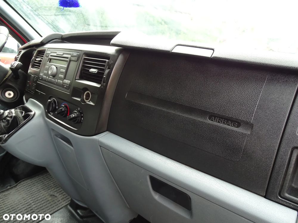 Ford TRANSIT 2,2 TDI , L3 H2 - MAX ,-KLIMATYZACJA, maxi , zdrowy i ładny. DUŻO REAL FOTO ! - 11