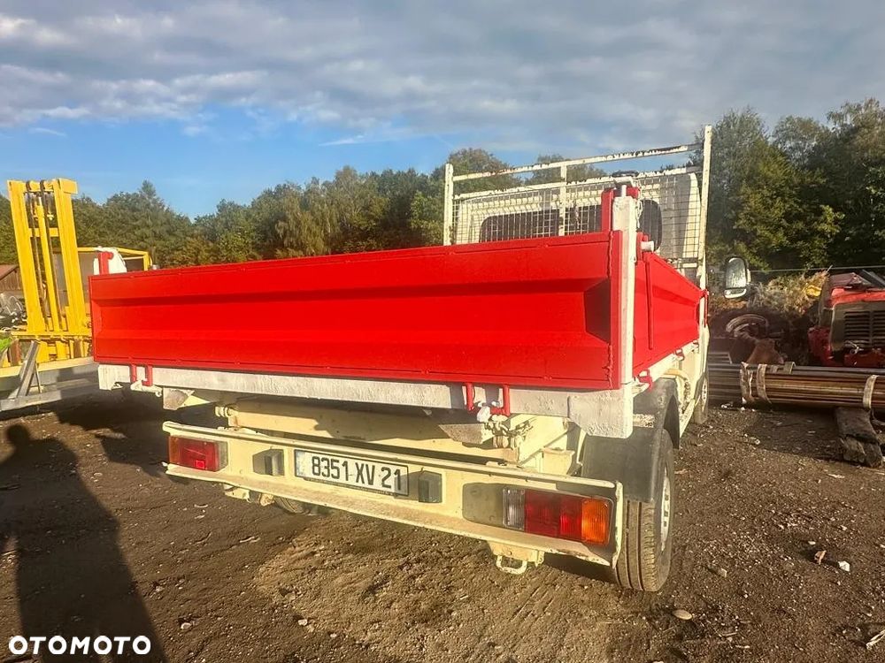 Peugeot PEUGEOT BOXER III Kiper 2.2 HDi 120 KM - 5