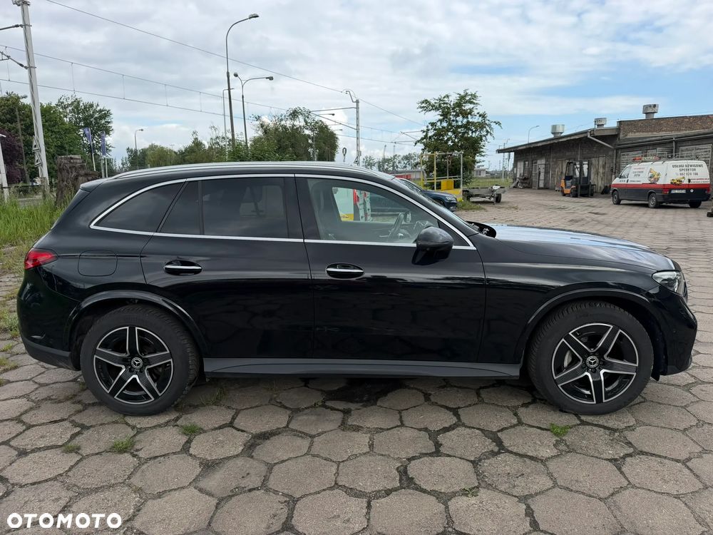 Mercedes-Benz GLC 220 d mHEV 4-Matic AMG Line - 8