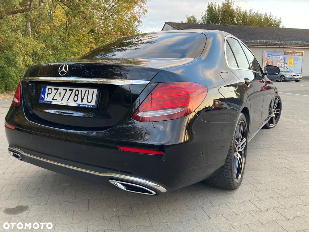 Mercedes-Benz Klasa E - 3