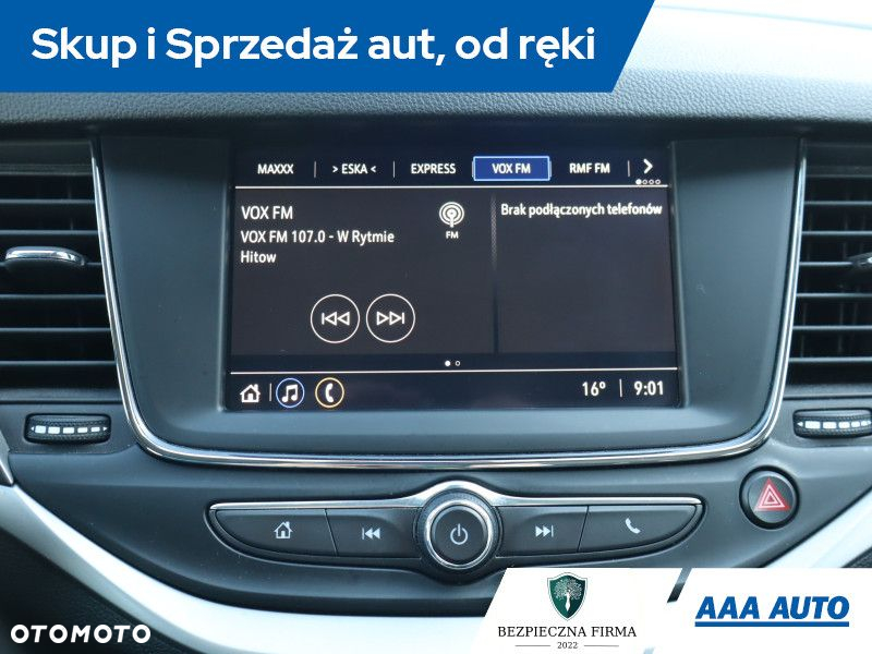 Opel Astra - 14