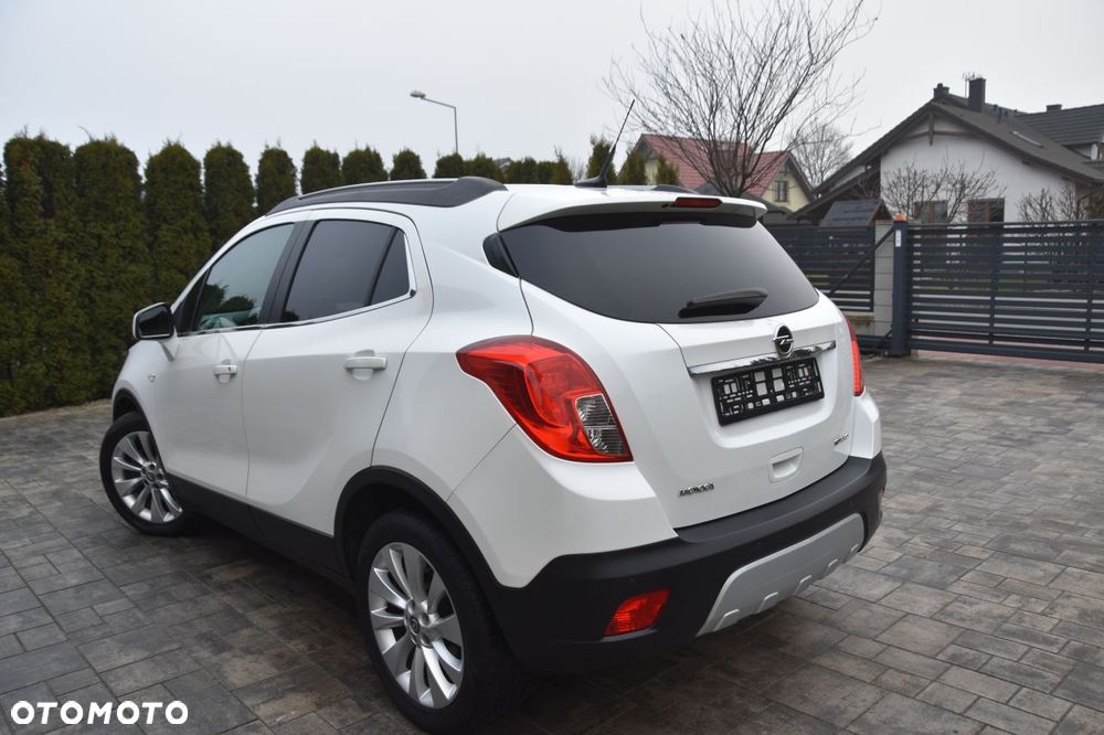 Opel Mokka 1.4 T Cosmo EU6 - 3