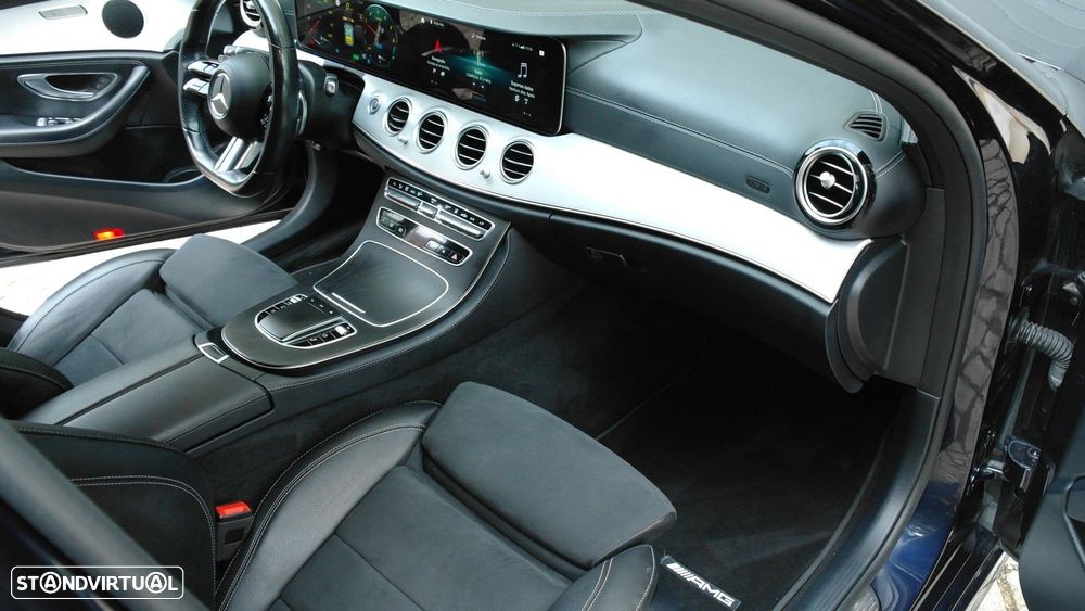 Mercedes-Benz E 300 de AMG Line - 37